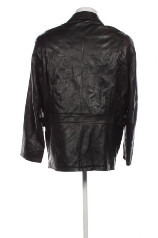 Pánska kožená bunda  Andrew Marc, Veľkosť M, Farba Čierna, Cena  82,67 €