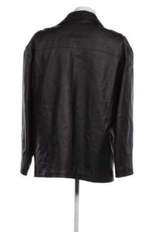 Pánská kožená bunda  Angelo Litrico, Velikost XXL, Barva Černá, Cena  1 552,00 Kč