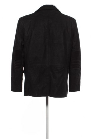 Ανδρικό δερμάτινο μπουφάν Bonita, Μέγεθος L, Χρώμα Μαύρο, Τιμή 53,61 €