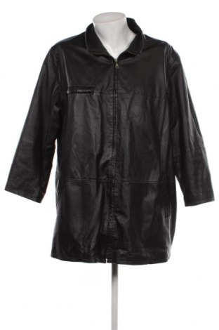 Pánska kožená bunda  Chalice, Veľkosť L, Farba Čierna, Cena  24,27 €