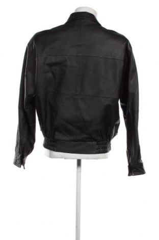 Herren Lederjacke Henry Morell, Größe M, Farbe Schwarz, Preis € 63,29