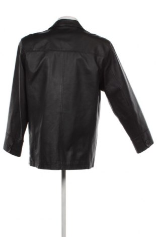 Pánská kožená bunda  John Devin, Velikost L, Barva Černá, Cena  1 348,00 Kč