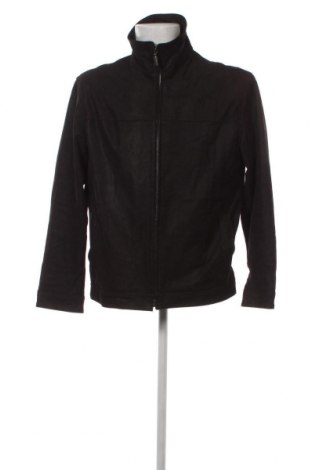 Pánska kožená bunda  Larusso, Veľkosť L, Farba Čierna, Cena  20,63 €