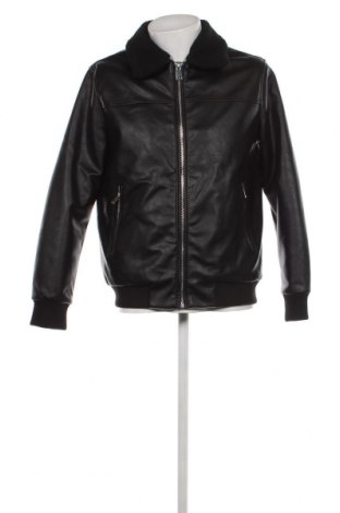 Pánská kožená bunda  Lindbergh, Velikost M, Barva Černá, Cena  2 333,00 Kč