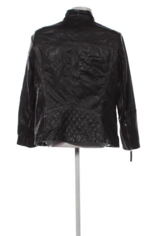 Ανδρικό δερμάτινο μπουφάν Otto Kern, Μέγεθος M, Χρώμα Μαύρο, Τιμή 39,55 €