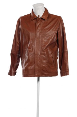 Pánska kožená bunda  Polo By Ralph Lauren, Veľkosť M, Farba Hnedá, Cena  157,63 €