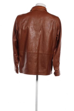 Pánska kožená bunda  Polo By Ralph Lauren, Veľkosť M, Farba Hnedá, Cena  157,63 €