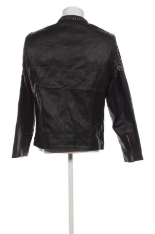 Pánska kožená bunda  Smog, Veľkosť L, Farba Čierna, Cena  23,61 €