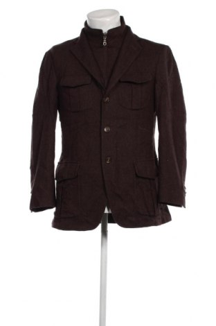 Мъжко палто, Размер M, Цвят Кафяв, Цена 64,00 лв.