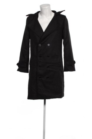 Pánsky kabát , Veľkosť L, Farba Čierna, Cena  30,34 €