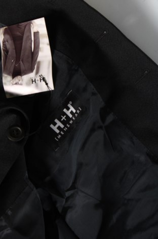 Ανδρικά παλτό, Μέγεθος S, Χρώμα Μαύρο, Τιμή 26,12 €