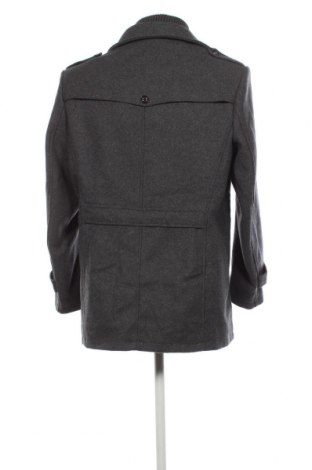 Ανδρικά παλτό, Μέγεθος XL, Χρώμα Γκρί, Τιμή 27,14 €