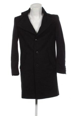 Мъжко палто, Размер XL, Цвят Черен, Цена 107,00 лв.