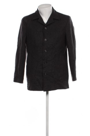Ανδρικά παλτό, Μέγεθος S, Χρώμα Γκρί, Τιμή 9,93 €