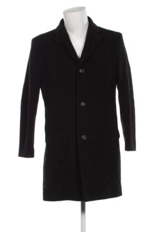 Мъжко палто, Размер M, Цвят Сив, Цена 43,87 лв.