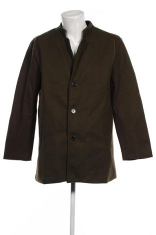 Ανδρικά παλτό, Μέγεθος M, Χρώμα Πράσινο, Τιμή 33,10 €