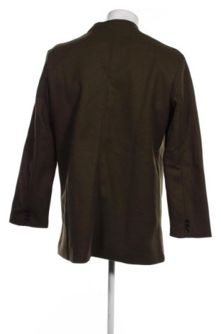 Ανδρικά παλτό, Μέγεθος M, Χρώμα Πράσινο, Τιμή 33,10 €