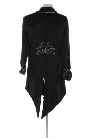 Мъжко палто, Размер XXL, Цвят Черен, Цена 54,40 лв.