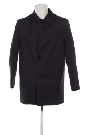 Мъжко палто, Размер M, Цвят Черен, Цена 30,60 лв.