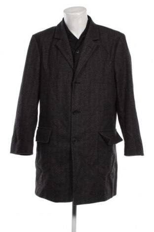 Palton de bărbați, Mărime M, Culoare Gri, Preț 175,99 Lei