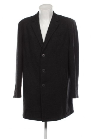 Мъжко палто Angelo Litrico, Размер XXL, Цвят Сив, Цена 24,61 лв.