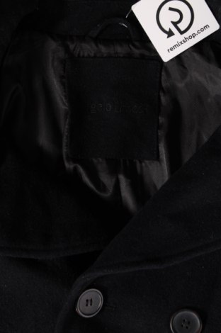 Мъжко палто Angelo Litrico, Размер XL, Цвят Черен, Цена 51,36 лв.