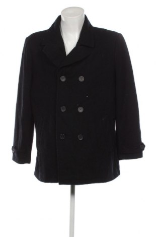 Ανδρικά παλτό Angelo Litrico, Μέγεθος XL, Χρώμα Μαύρο, Τιμή 33,10 €