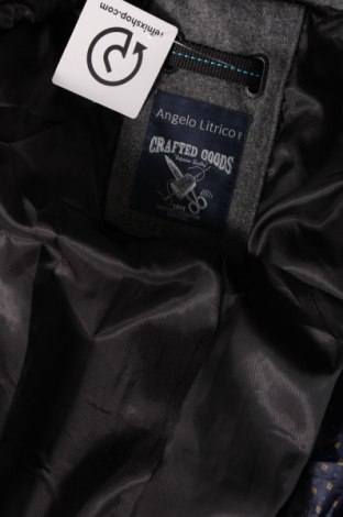 Palton de bărbați Angelo Litrico, Mărime XL, Culoare Gri, Preț 168,95 Lei