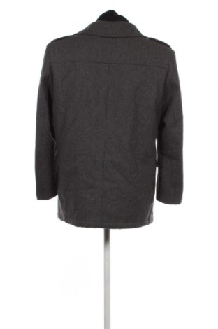 Palton de bărbați Angelo Litrico, Mărime M, Culoare Gri, Preț 168,95 Lei