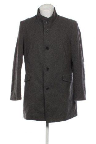 Мъжко палто Angelo Litrico, Размер XL, Цвят Сив, Цена 39,58 лв.