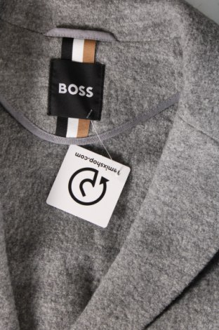 Pánsky kabát  BOSS, Veľkosť XL, Farba Sivá, Cena  299,69 €