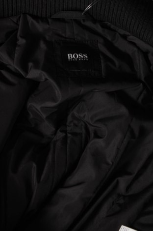 Мъжко палто BOSS, Размер M, Цвят Син, Цена 342,00 лв.
