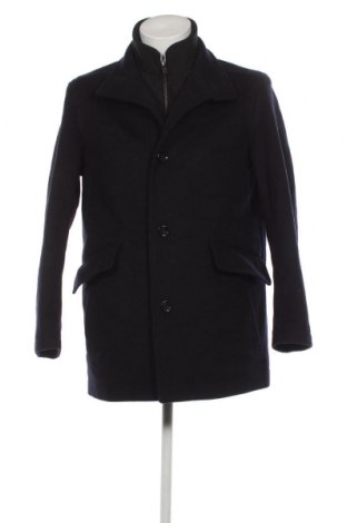 Pánsky kabát  BOSS, Veľkosť M, Farba Modrá, Cena  164,83 €