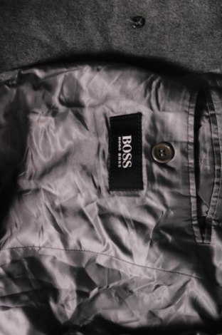 Pánsky kabát  BOSS, Veľkosť XL, Farba Sivá, Cena  65,93 €
