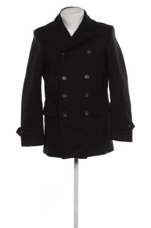 Pánsky kabát  Banana Republic, Veľkosť M, Farba Čierna, Cena  53,70 €