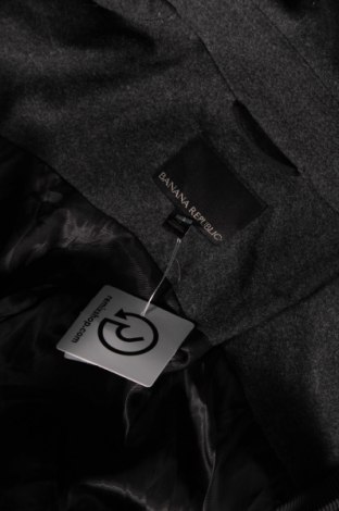 Ανδρικά παλτό Banana Republic, Μέγεθος S, Χρώμα Γκρί, Τιμή 36,50 €