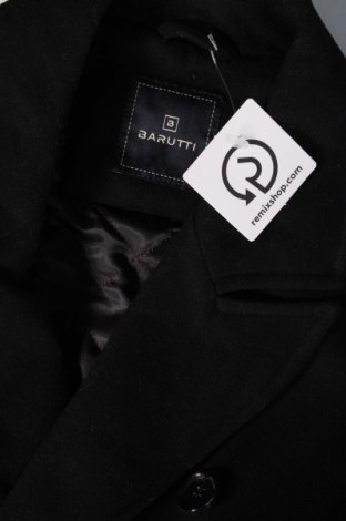 Мъжко палто Barutti, Размер XXL, Цвят Черен, Цена 32,64 лв.