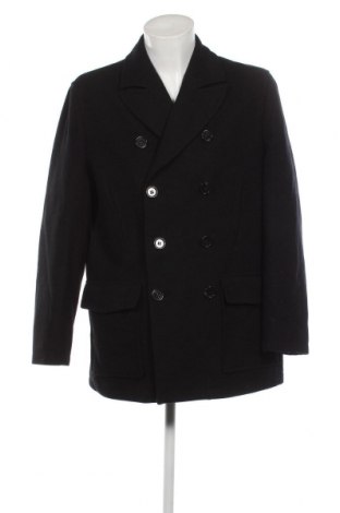 Мъжко палто Barutti, Размер XXL, Цвят Черен, Цена 25,16 лв.