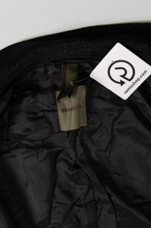 Pánsky kabát  Benvenuto, Veľkosť M, Farba Čierna, Cena  36,29 €