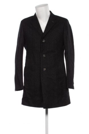 Мъжко палто Benvenuto, Размер M, Цвят Черен, Цена 64,00 лв.