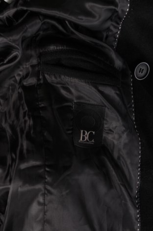 Ανδρικά παλτό Best Connections, Μέγεθος M, Χρώμα Μαύρο, Τιμή 33,10 €