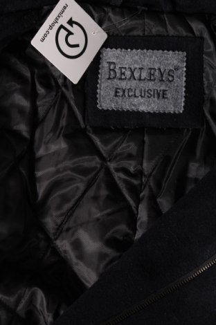 Pánský kabát  Bexleys, Velikost XXL, Barva Modrá, Cena  520,00 Kč