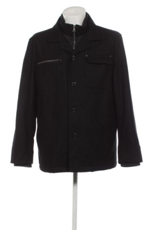 Ανδρικά παλτό Biaggini, Μέγεθος XL, Χρώμα Μαύρο, Τιμή 33,10 €
