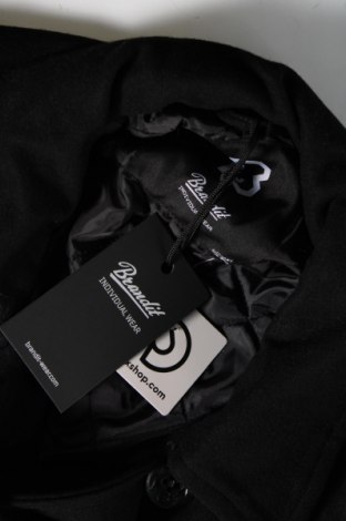 Ανδρικά παλτό Brandit, Μέγεθος 3XL, Χρώμα Μαύρο, Τιμή 32,83 €