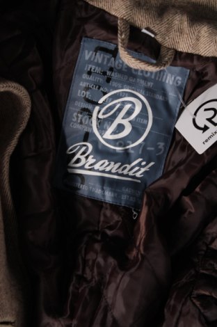 Pánsky kabát  Brandit, Veľkosť L, Farba Béžová, Cena  30,62 €