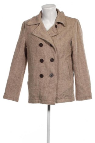Мъжко палто Brandit, Размер L, Цвят Бежов, Цена 44,28 лв.
