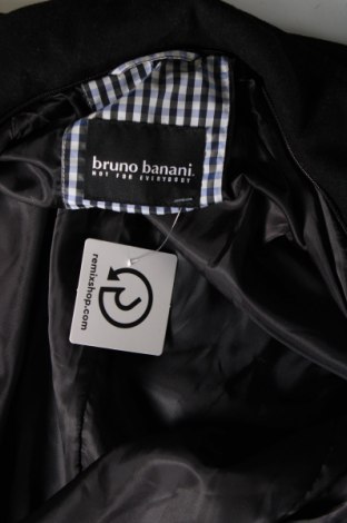 Ανδρικά παλτό Bruno Banani, Μέγεθος XL, Χρώμα Μαύρο, Τιμή 46,39 €