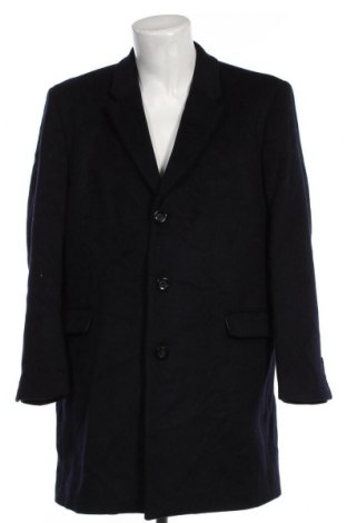 Ανδρικά παλτό C&A, Μέγεθος XL, Χρώμα Μπλέ, Τιμή 33,10 €