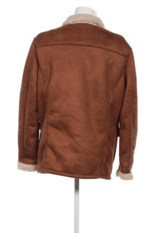 Ανδρικά παλτό C&A, Μέγεθος XL, Χρώμα Καφέ, Τιμή 33,76 €
