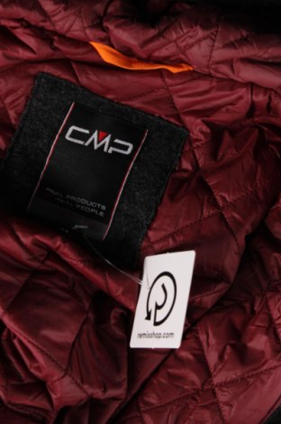 Ανδρικά παλτό CMP, Μέγεθος XL, Χρώμα Γκρί, Τιμή 17,37 €